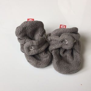 0-3 month zutano booties